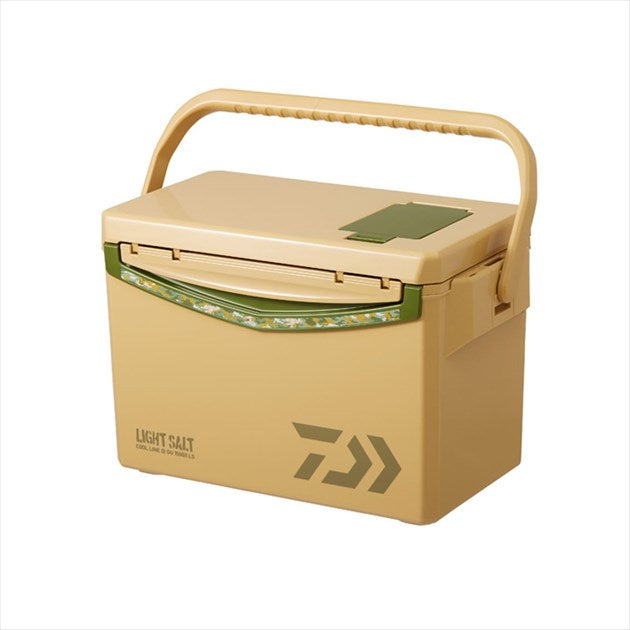 Daiwa Cooler Box 22 Cool Line Alpha Light Salt GU1500X LS Beige