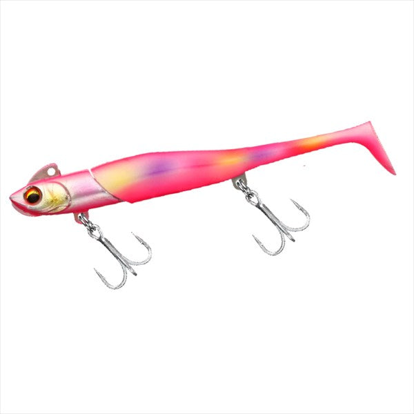 DAIWA Worm Rodem 3TG 30g Flounder Pink Marble