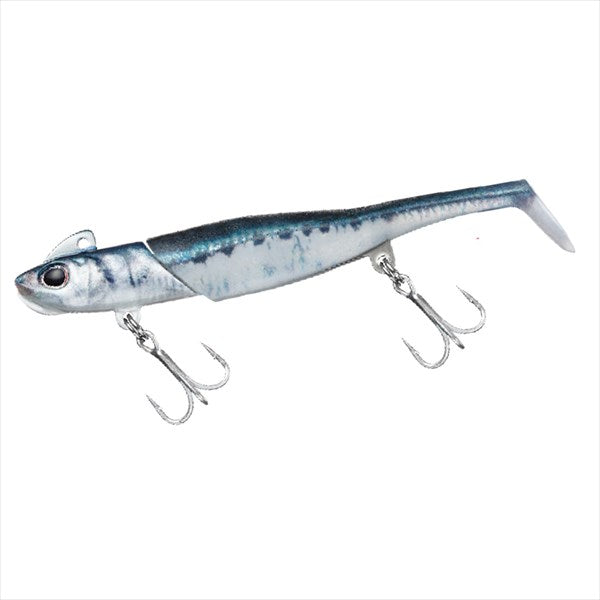 DAIWA Worm Rodem 3TG 30g UV Real Sardine