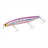 DAIWA Sea Bass Lure Flat Junkie Vertis R 125F Adel Flounder Pink Sardine