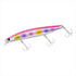 DAIWA Seabass Lure Flat Junkie Vertis R 125F Adele Pink Marble