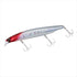 DAIWA Sea Bass Lure Flat Junkie Vertis R 125F Red Head Glowberry