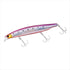 DAIWA Sea Bass Lure Flat Junkie Vertis R 125S Adel Flounder Pink Sardine