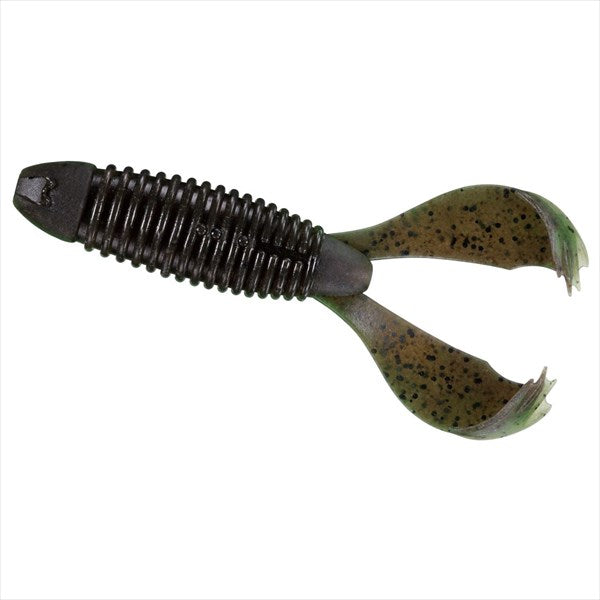 DAIWA Worm Lattrin Tube Kicks 3.4 inch Summer Claw