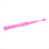 DAIWA Worm Aji Hunter Worm Shirasu 2.0 Glow Pink
