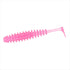 DAIWA Worm Mebaru Hunter Worm Shad 1.5 Glow Pink