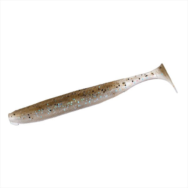 DAIWA Worm Steez Sterling Shad 2.1 inch Magic Shad