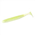 DAIWA Worm Steez Sterling Shad 2.1 inch Clear Chart