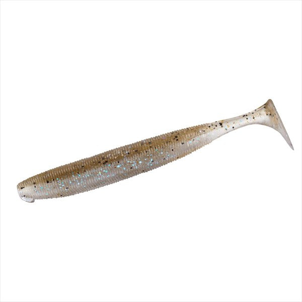 DAIWA Worm Steez Sterling Shad 2.8 inch Magic Shad