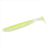 DAIWA Worm Steez Sterling Shad 2.8 inch Clear Chart