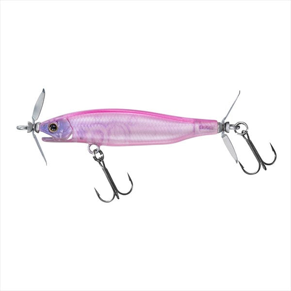 DAIWA Bass Lure Gustnado 55S Pink Purple