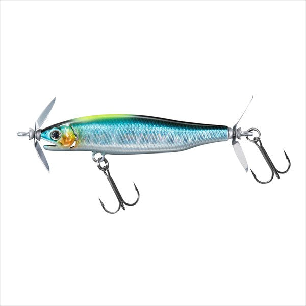 DAIWA Bass Lure Gustnado 55S Sight Shiner