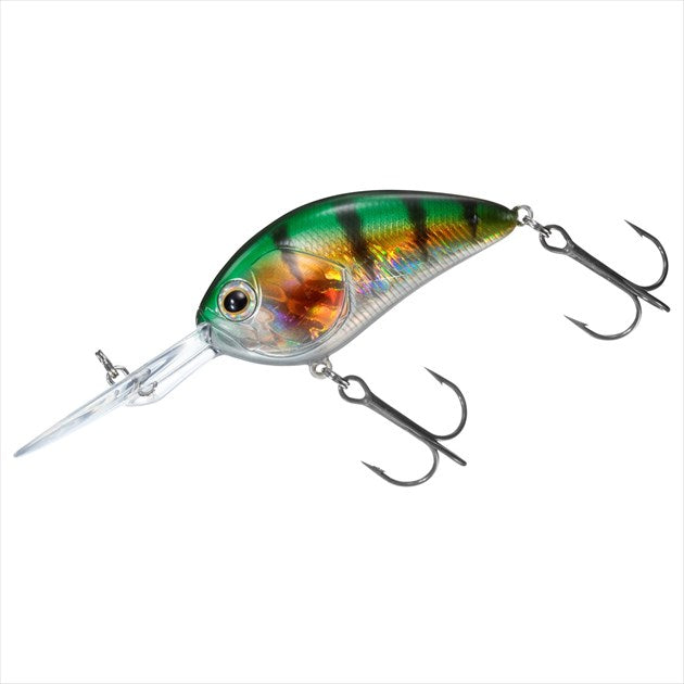 DAIWA Bass Lure Steez Crank 300 Green Gold Bait