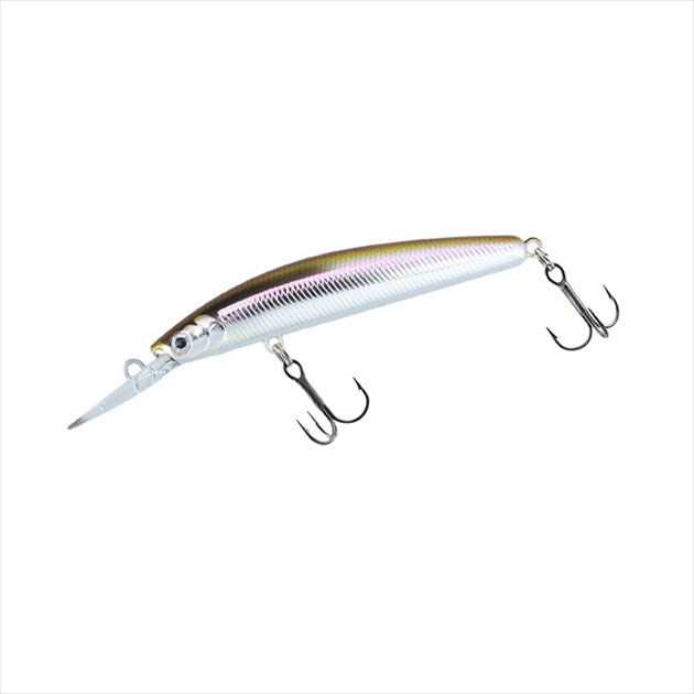 DAIWA Bass Lure Steez Double Clutch 50SP Smelt