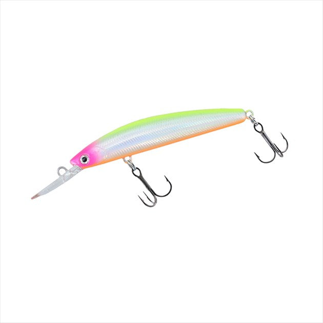 DAIWA Bass Lure Steez Double Clutch 50SP Ayaya