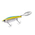 DAIWA Seabass Lure Morethan Shallow Spin 67S Chart Head Kibinago