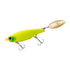 DAIWA Seabass Lure Morethan Shallow Spin 67S Matte Chart