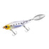 DAIWA Seabass Lure Morethan Shallow Spin 74S Keimura Swallowing Shirasu