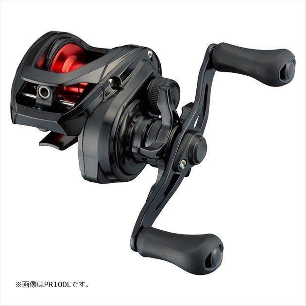 DAIWA Baitcasting Reel PR100HL (left)