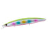 DAIWA Seabass Lure Shoreline Shiner Z Vertis SD 140F Adel Never Sleeps