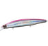 DAIWA Seabass Lure Shoreline Shiner Z Set Upper 125S Adele Pink Back Blackberry