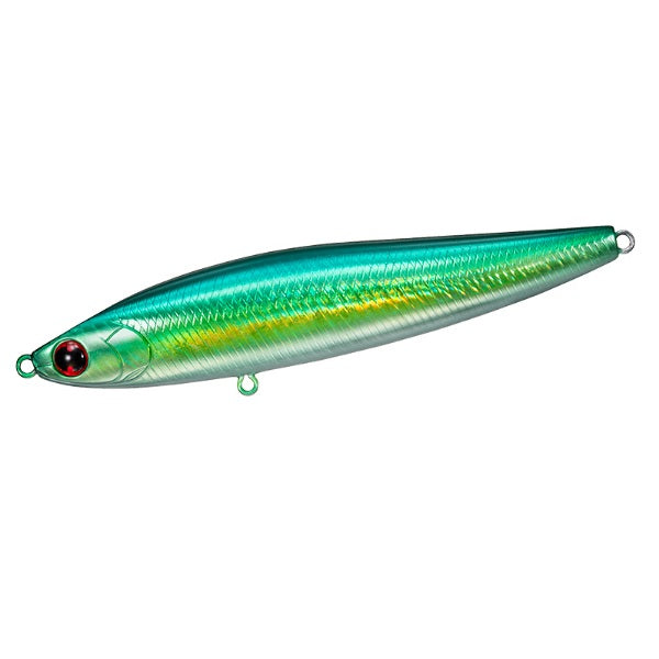 DAIWA Seabass Lure Morethan Switch Hitter 105S Adel Green Gold