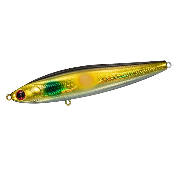 DAIWA Seabass Lure Morethan Switch Hitter 105S Adel Gold Glow Inakko