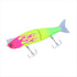 DAIWA Sea Bass Lure Morethan Lazy Fa Shad J170.5F Pink Fire Banana