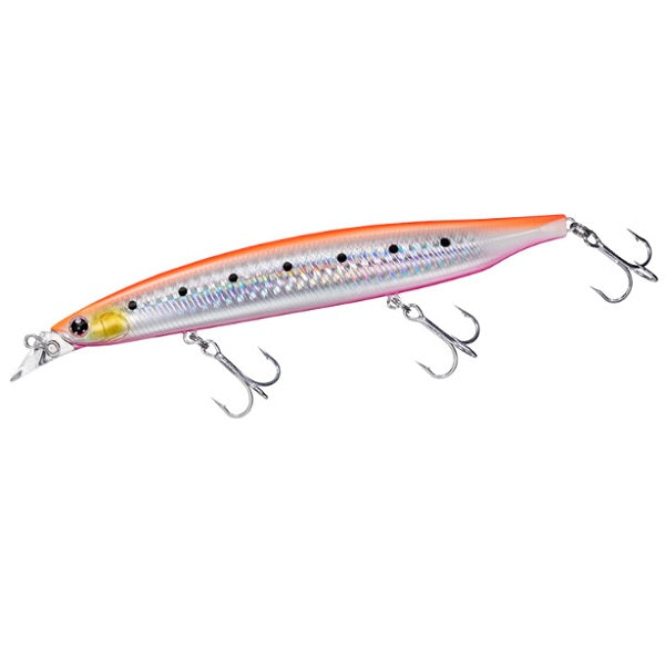 DAIWA Sea Bass Lure Shoreline Shiner Z Vertis R 140F Olepin Low Sardine