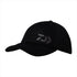 DAIWA Hat DC-9221 Double Russell Cap Black Black Free Size