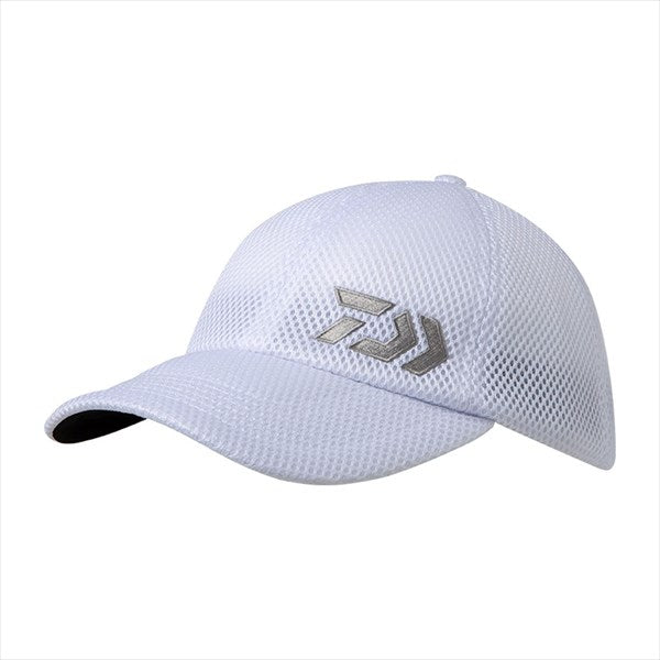 DAIWA Hat DC-9221 Double Russell Cap White Free Size