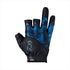 DAIWA Gloves DG-2023 Ice Dry Padded Gloves 3-piece Cut