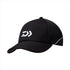 DAIWA Hat DC-3623 Half Mesh Cap with LED Light Black Free Size