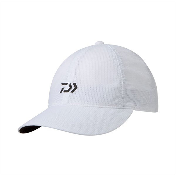 DAIWA Hat DC-7323 Dry Cap White Free Size