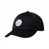 DAIWA Hat DC-6623 Recycled Polyester Cap Black Free Size