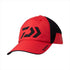 DAIWA Hat DC-7223 Glass Hold Half Mesh Cap Red Free Size