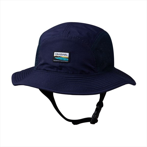 DAIWA Hat DC-4323 Surf Hat Navy Free Size