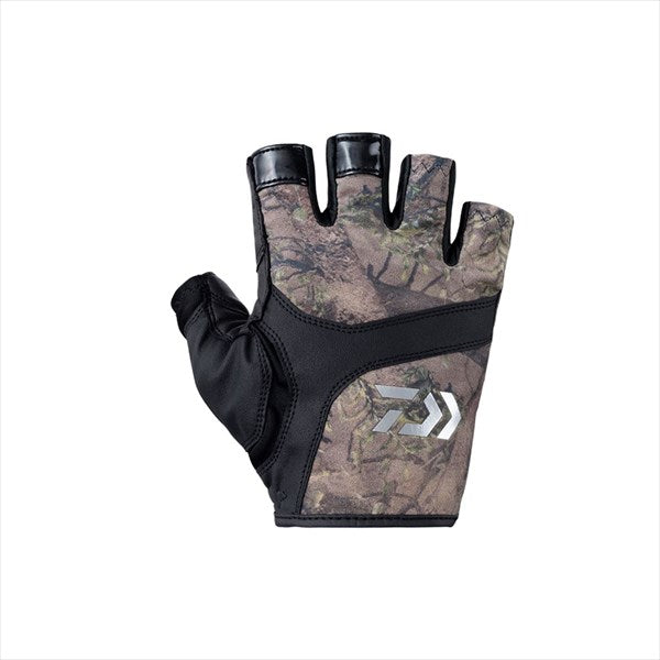 DAIWA Gloves DG-8123 Game Gloves 5-piece cut