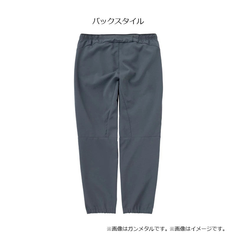 DAIWA Wear DP-8523 Breeze Long Pants Gunmetal