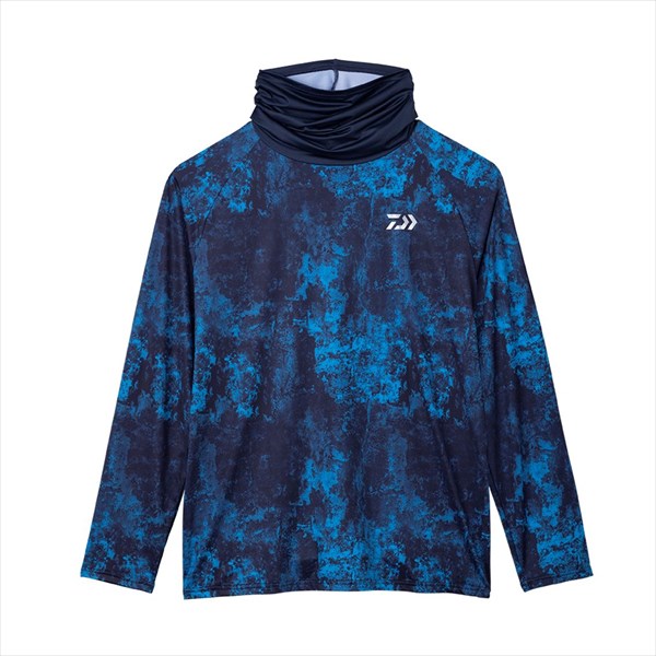 DAIWA Wear DE-6023 Ice Dry High Neck Rashguard Bottom Ocean