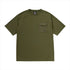 DAIWA Wear DE-6623 Ecology Pocket T-Shirt Moss Green