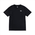 DAIWA Wear DE-8323 Clean Ocean FeelAlive T-shirt Black