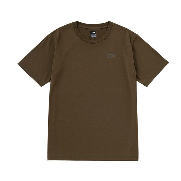 DAIWA Wear DE-8323 Clean Ocean FeelAlive T-shirt Olive