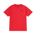 DAIWA Wear DE-8323 Clean Ocean FeelAlive T-shirt Red