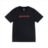 DAIWA Wear DE-8623 Clean Ocean Logo T-Shirt Black