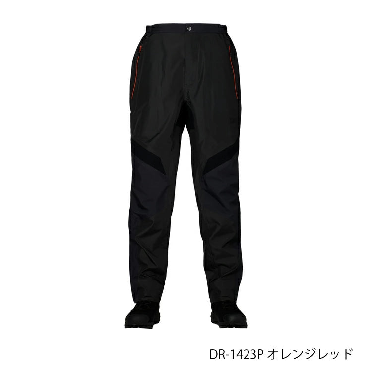 DAIWA Rainwear DR-1423P Gore-Tex Fogler Pants Black