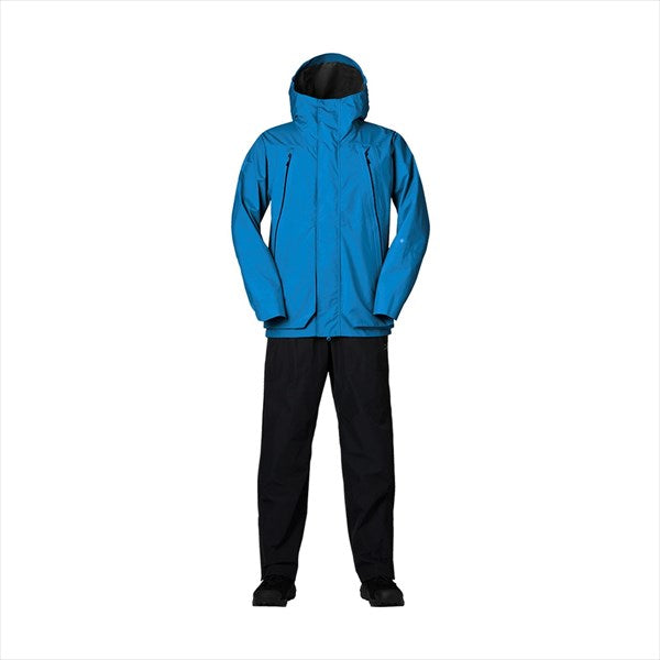 DAIWA Rainwear DR-1623 Gore-Tex Paclite Plus Rain Suit Smoke Blue