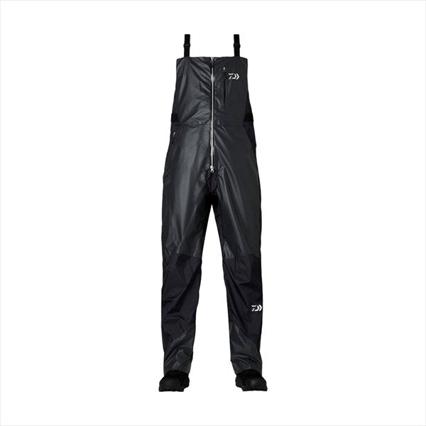 DAIWA Rainwear DR-2623P Stram Bib Pants in Black M