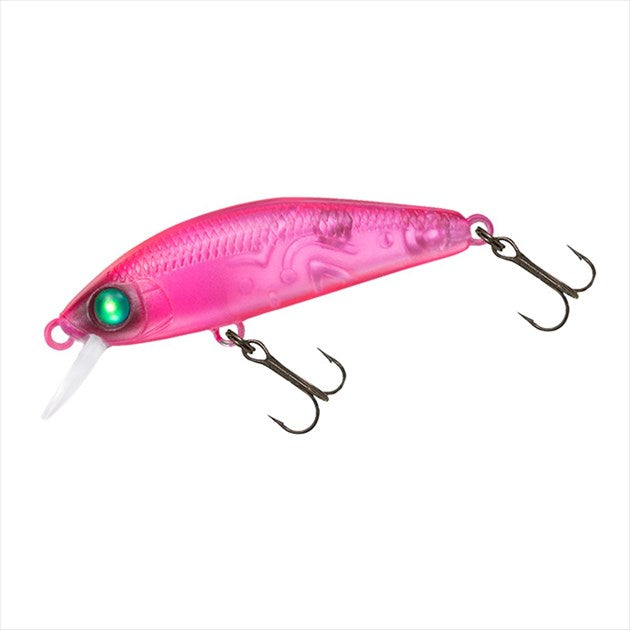 DAIWA Moonflower Night Fog Z 42F Half Pink