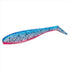 DAIWA Worm Ricky Shad 3.5 Blue Pink Sardine